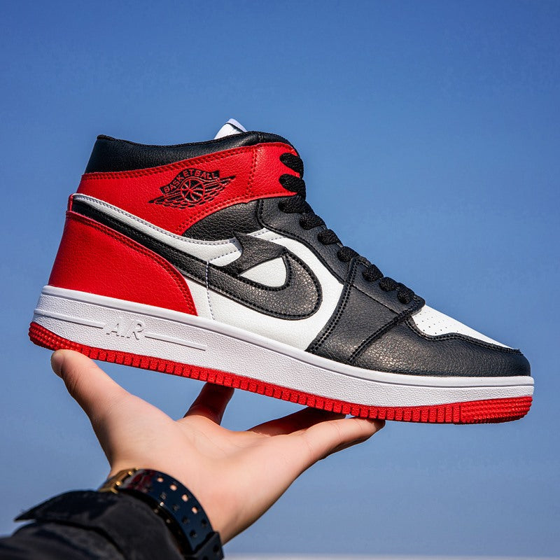 Maison Tee Court High-Top