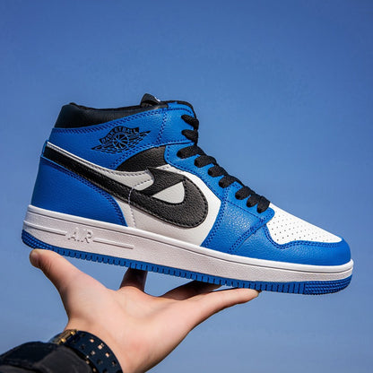 Maison Tee Court High-Top