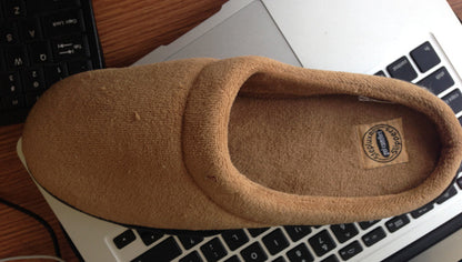 Maison Tee Cloud Step Slippers