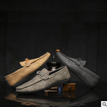 Maison Tee Urban Mocassin