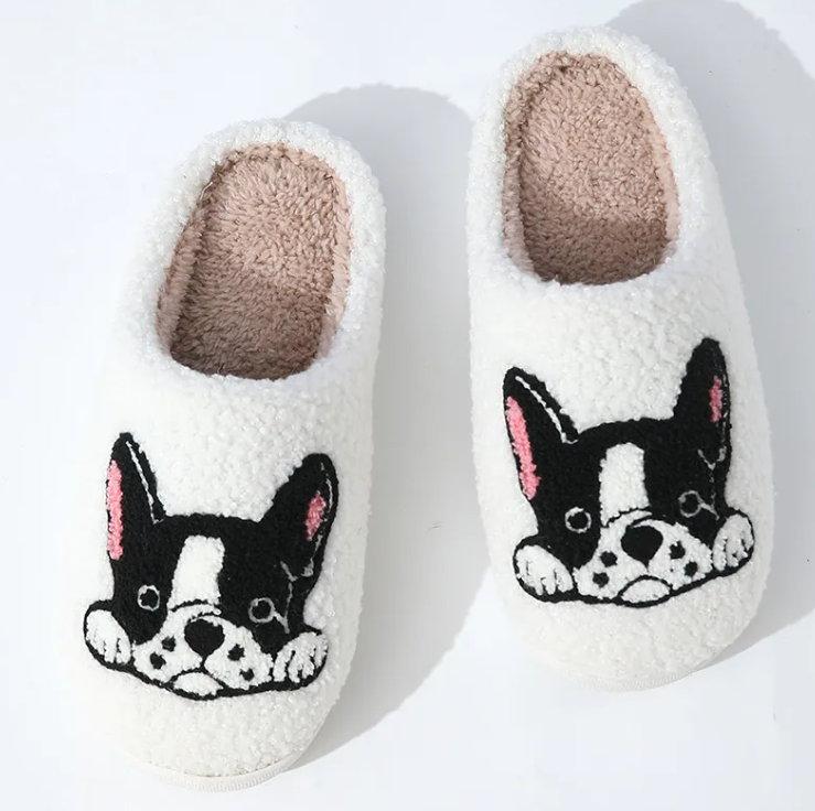 Bulldog Comfort Slides