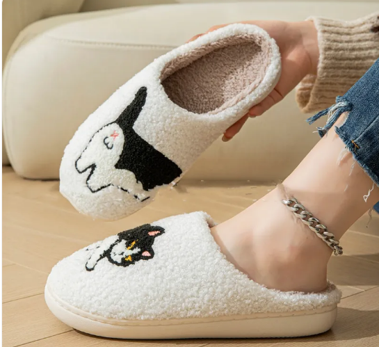 CatComfort Slippers