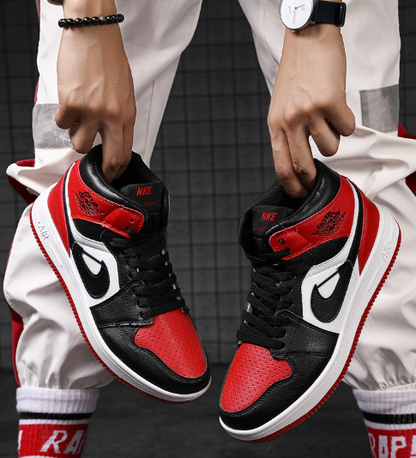 Maison Tee Court High-Top
