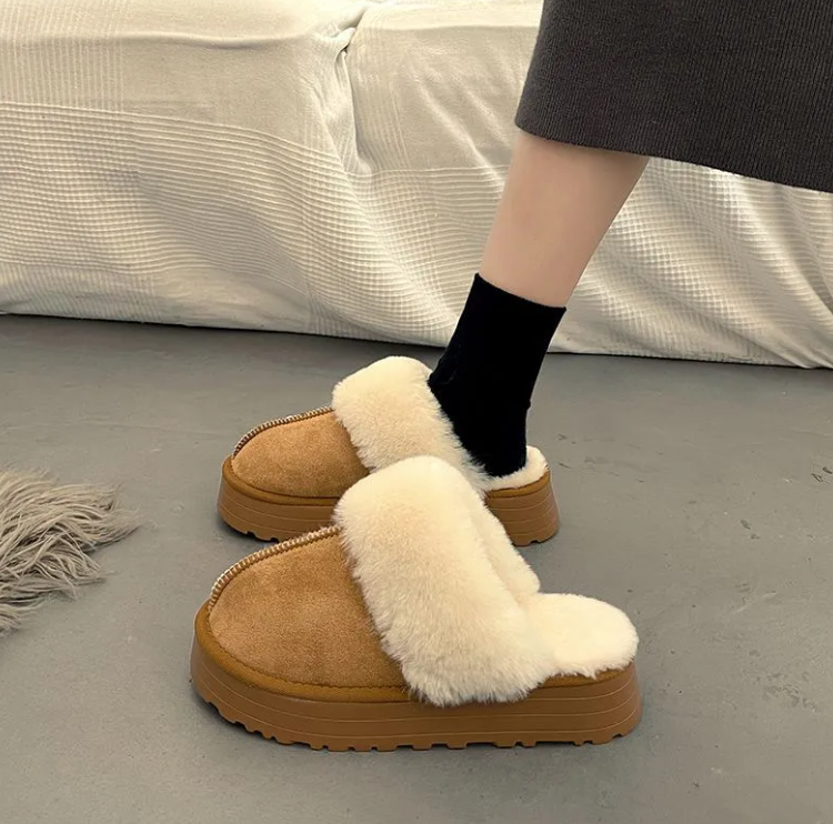 CloudSoft Slippers