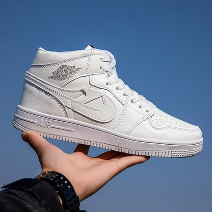 Maison Tee Court High-Top