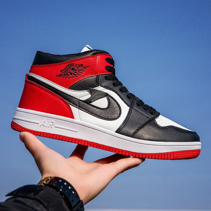 Maison Tee Court High-Top
