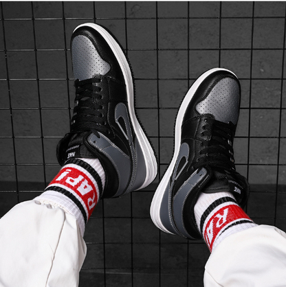 Maison Tee Court High-Top