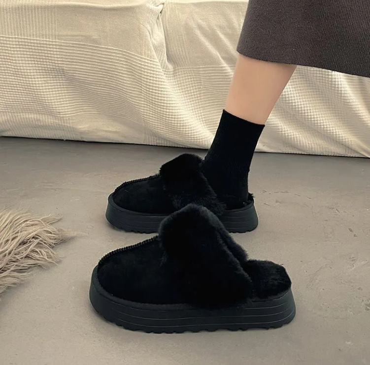 CloudSoft Slippers