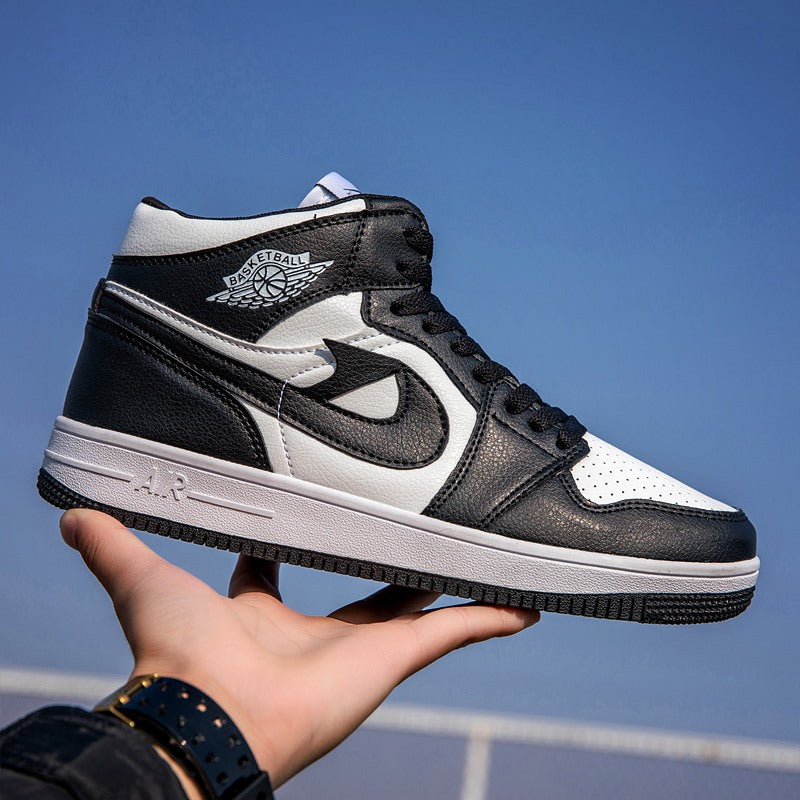 Maison Tee Court High-Top