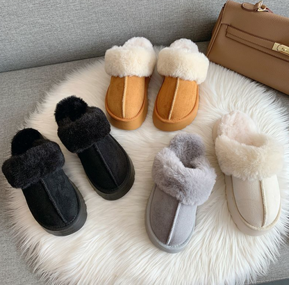 CloudSoft Slippers