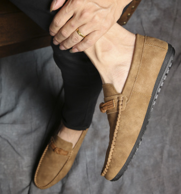 Maison Tee Urban Mocassin