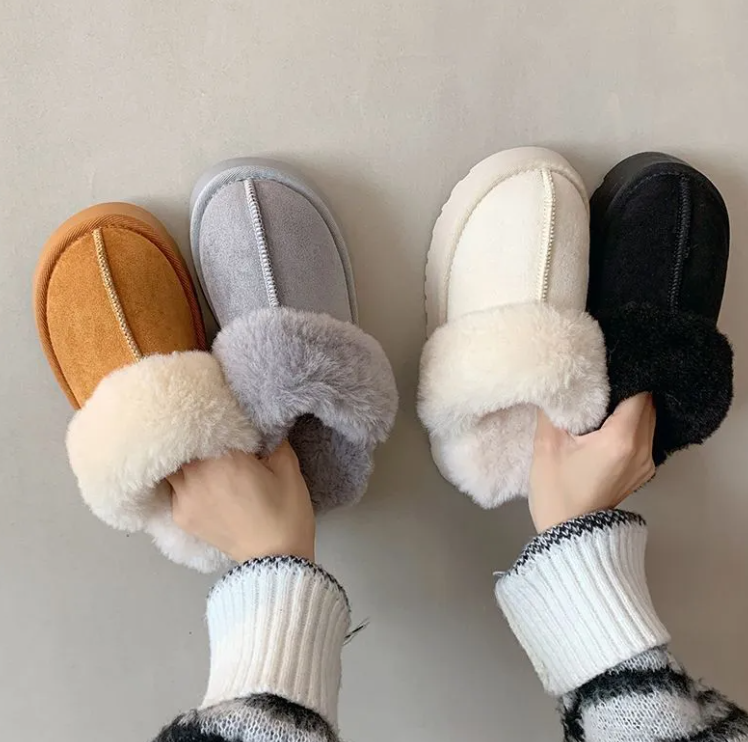 CloudSoft Slippers