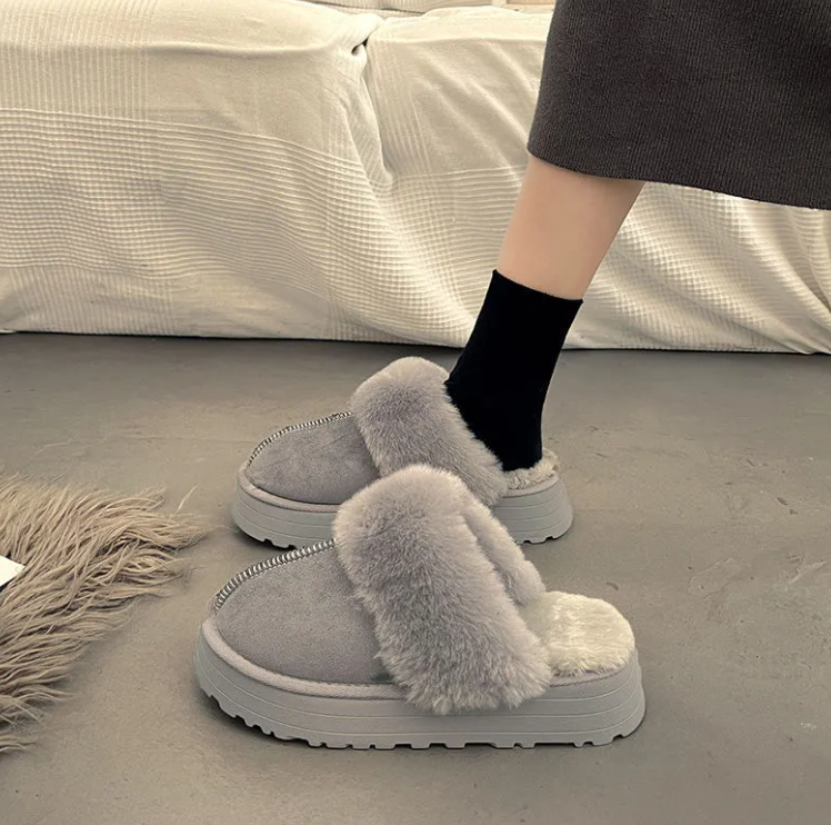 CloudSoft Slippers